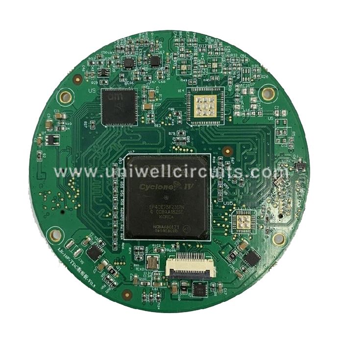 Producent inteligentnych produktów Uniwell Circuits dostosowany
