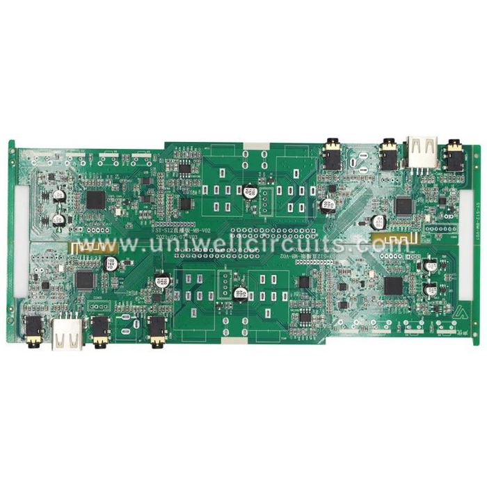 Inteligentne produkty Uniwell Circuits