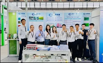 Monachium Shanghai Electronics Show