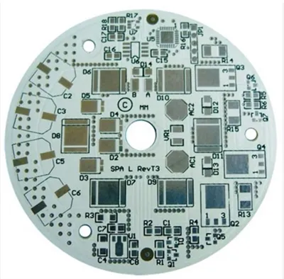 Co to jest aluminiowa płyta drukowana?