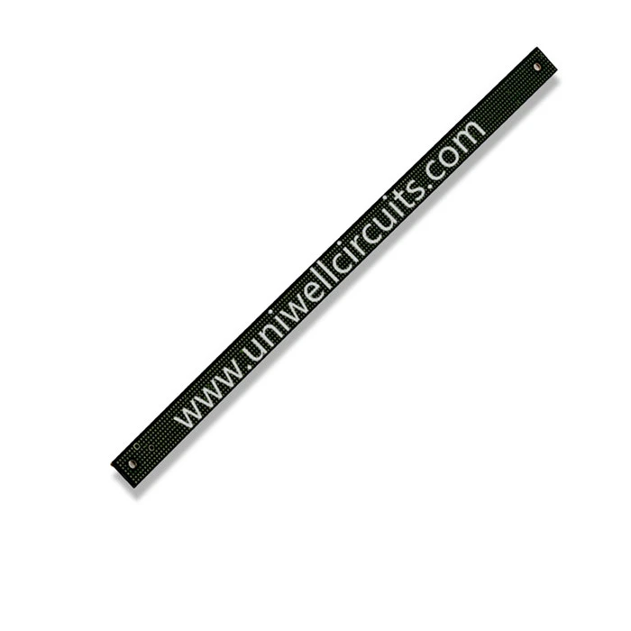 Automotive LED Lighting Flex Circuit Board