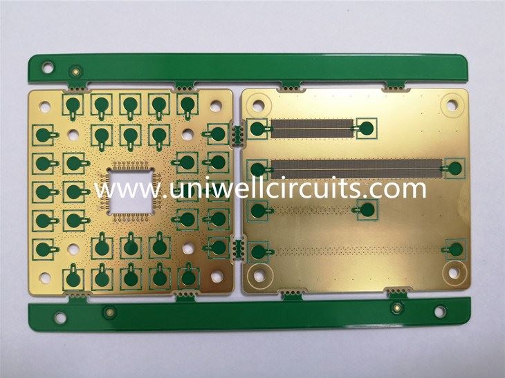 Uniwell Circuits 6-warstwowa płytka testowa rdzenia HWHS